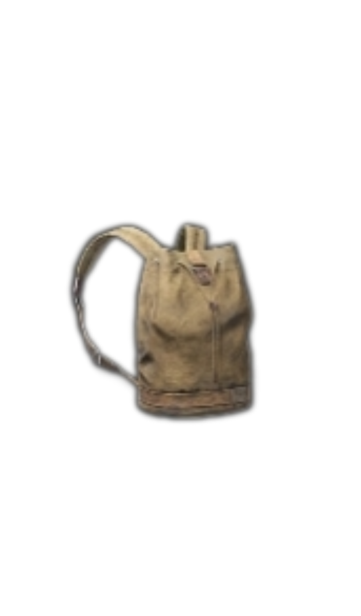 Canvas Backpack Image