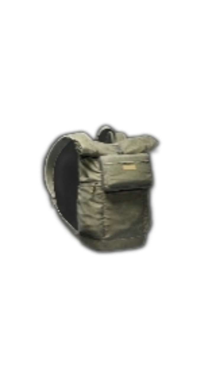 Canvas Backpack Image