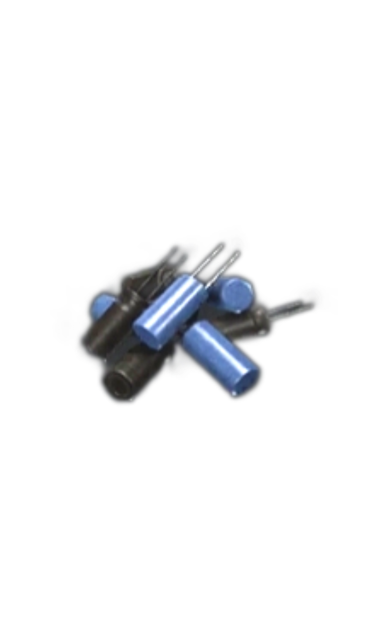 Capacitors Image