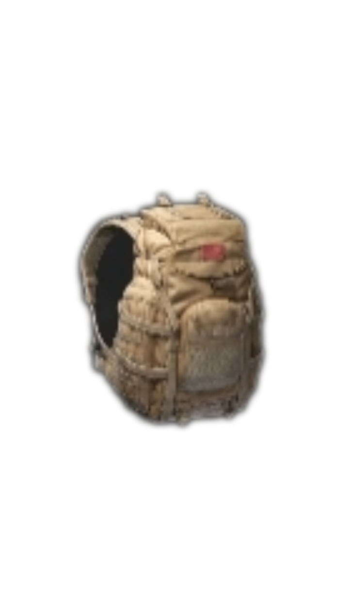 Chapman Military Backpack Image