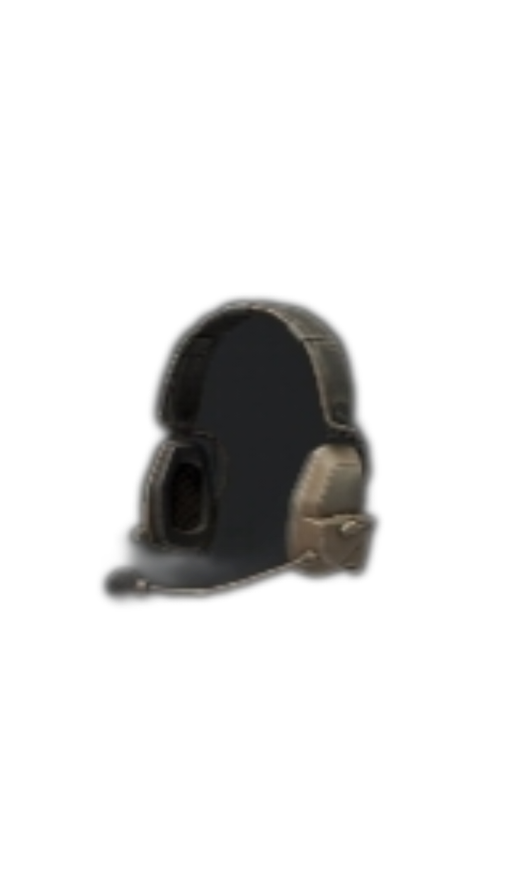 GS2 Tactical Headset Image