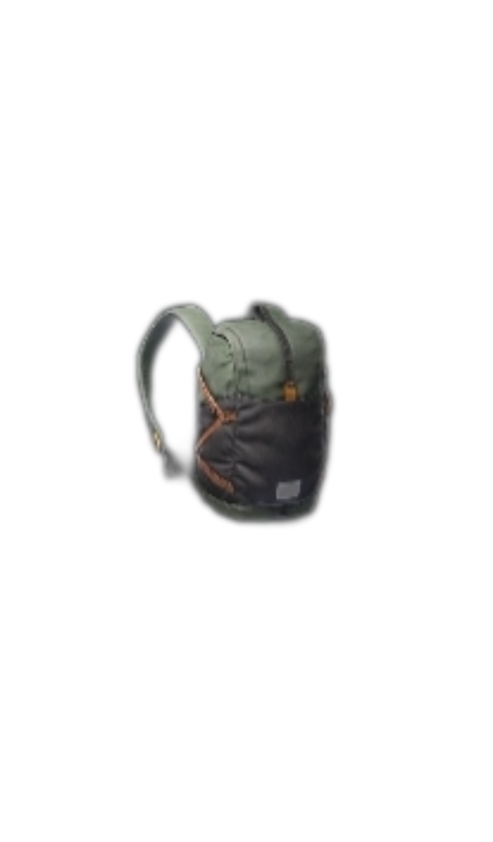 Canvas Backpack Image