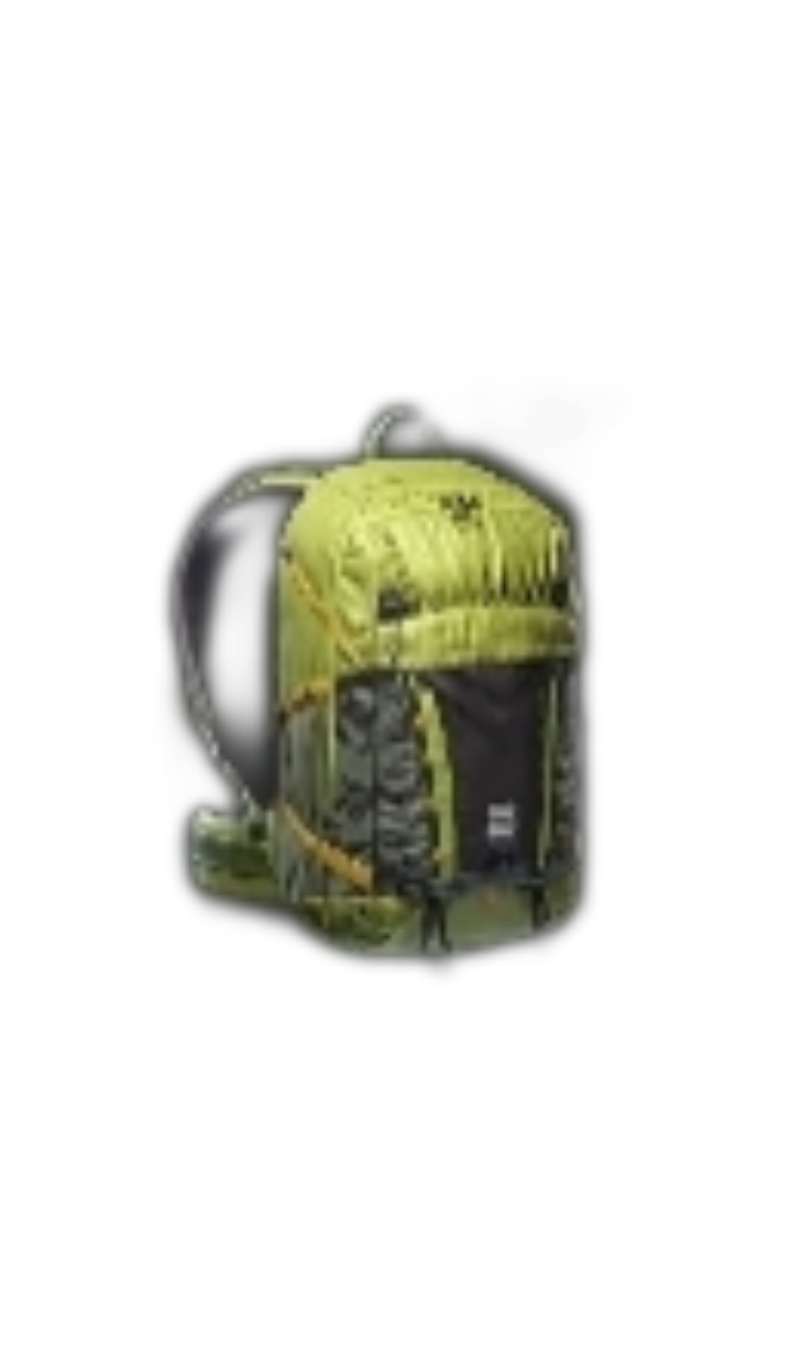 Large Camping Backpack Image