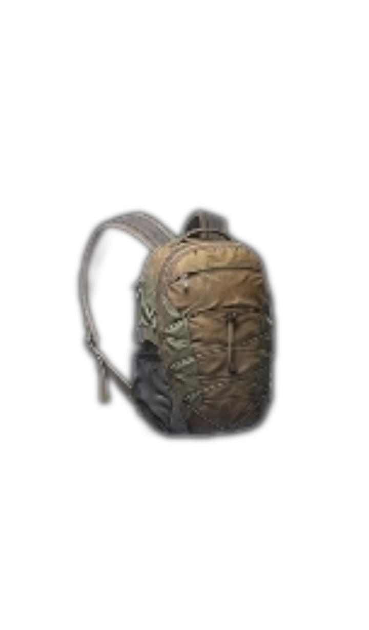Medium Camping Backpack Image