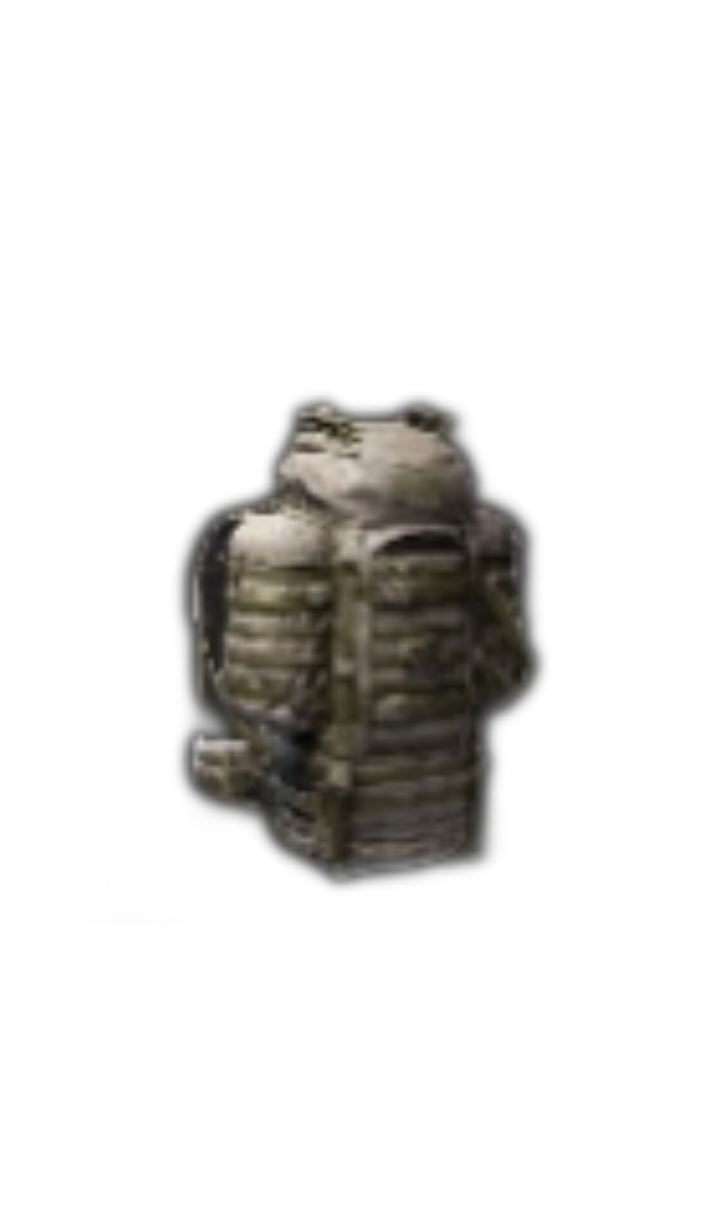 RAL Heavy Military Backpack Image